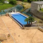 ático Con Piscina * O Porto de Espasante