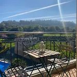 ático Con Piscina Appartamento O Porto de Espasante