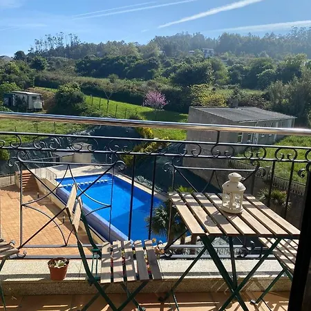 Atico Con Piscina