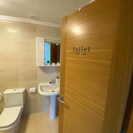 Διαμέρισμα Atico Con Piscina Porto de Espasante