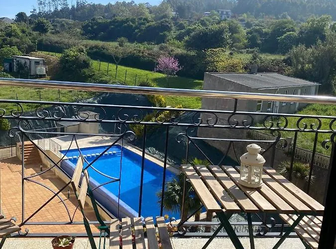 Atico Con Piscina