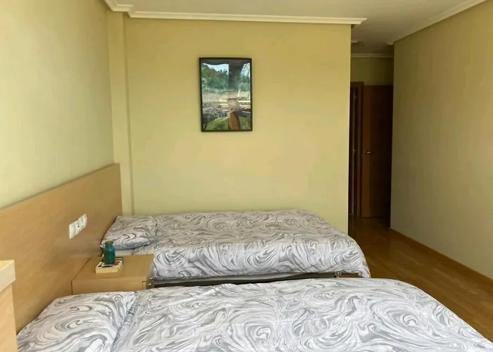 ático Con Piscina Appartamento *