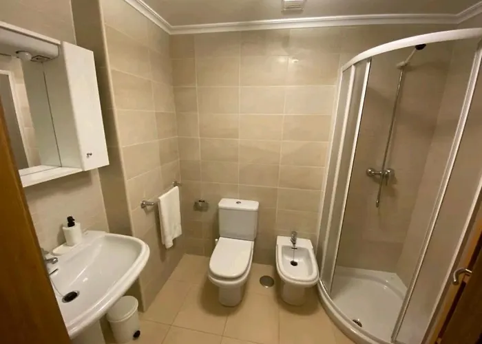 Apartament Atico Con Piscina