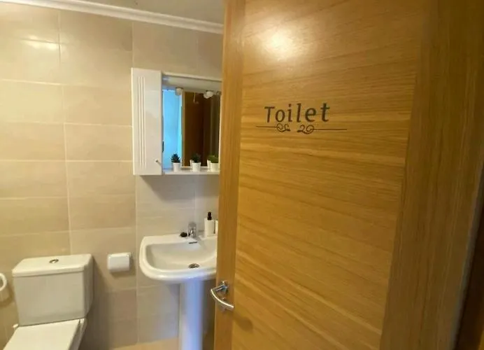 Appartamento ático Con Piscina O Porto de Espasante
