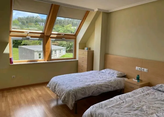 ático Con Piscina Appartamento